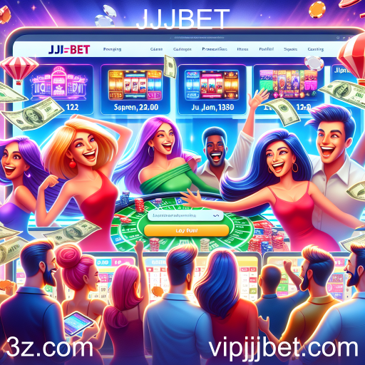 Descubra as Melhores Promoções do JJJBET